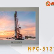 厂家直销12.1寸工业平板电脑 NPC-5121GT
