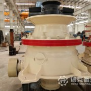洛阳大华GP200圆锥维修纪实