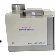 全自动饲料总能量测定仪 饲料能量化验仪器在鹤壁中创