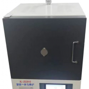 中创仪器 XL-ZC2010智能一体马弗炉 实验室高温马弗炉