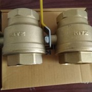 日本北泽KITZ黄铜球阀SZA 上海
